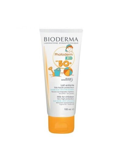 BIODERMA PHOTODERM KID LAIT SPF50+ 100 ML