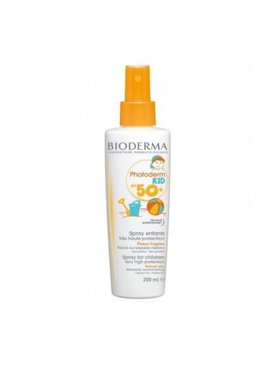 BIODERMA PHOTODERM KID SPRAY SPF50+ 200 ML