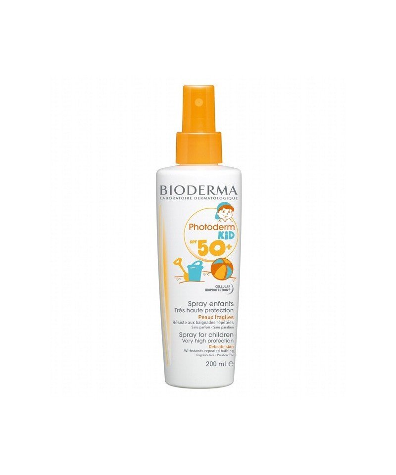 BIODERMA PHOTODERM KID SPRAY SPF50+ 200 ML