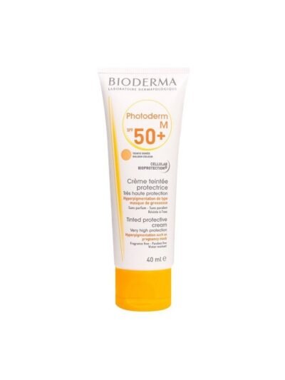 BIODERMA PHOTODERM M SPF50+ DORE 40ML