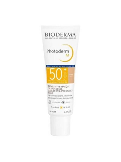 BIODERMA PHOTODERM M SPF50+ CLAIRE 40 ML
