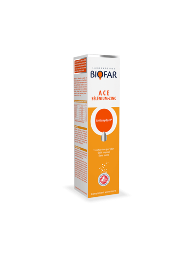 BIOFAR ACE SELENIUM ZINC