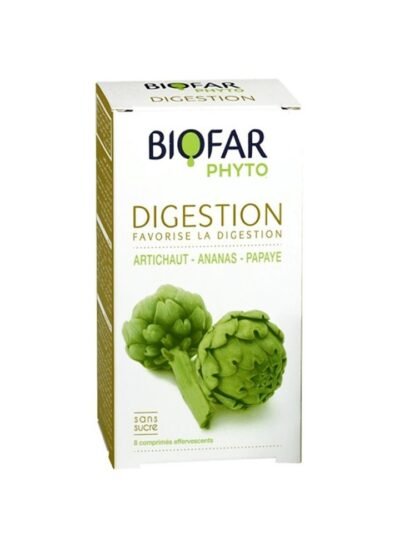 BIOFAR DIGESTION BOITE DE 8 COMPRIMES