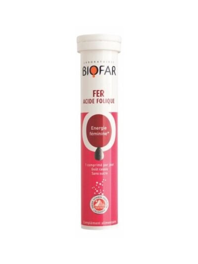 BIOFAR FER ACID FOLIQUE