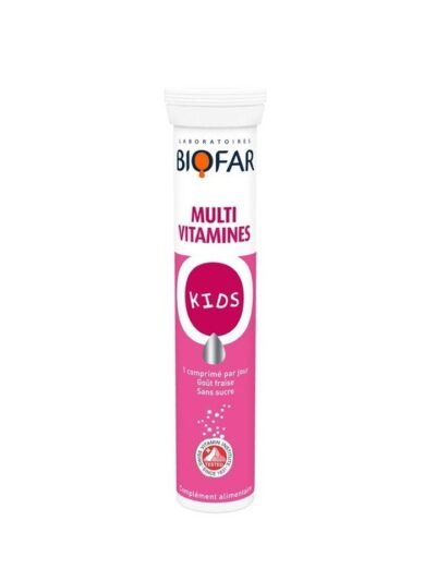 BIOFAR MULTIVITAMINES KIDS