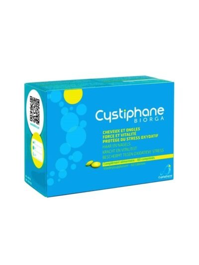 BIORGA CYSTIPHANE COMPRIMES 120 CPRS