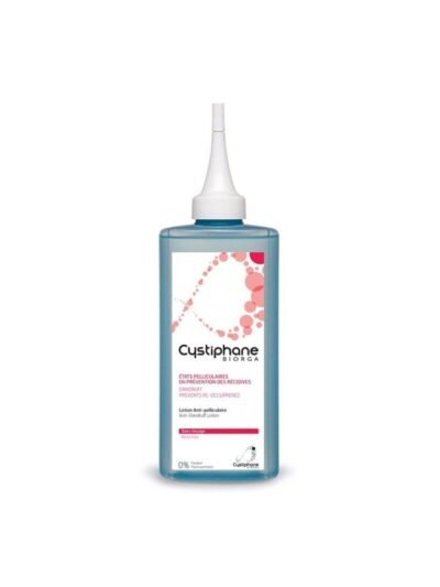 BIORGA CYSTIPHANE LOTION ANTI CHUTE 125 ML