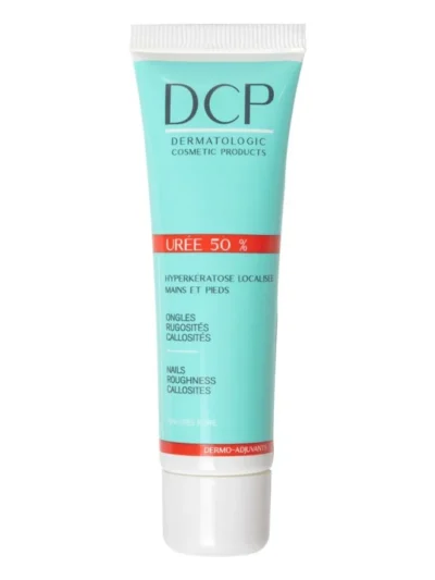 DCP URÉE 50% 30ML