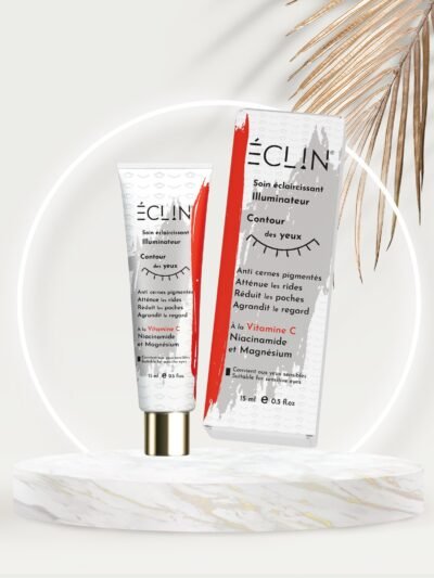 ECLIN CONTOUR YEUX SOIN ÉCLAIRCISSANT 15 ML