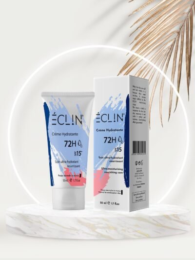 Eclin Crème Hydratante Peau Normale à mixte