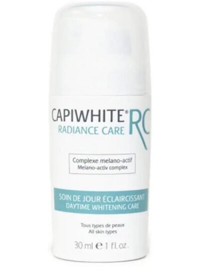 CAPIDERMA CAPIWHITE RC SOIN DE JOUR ECLAIRCISSANT 30 ML