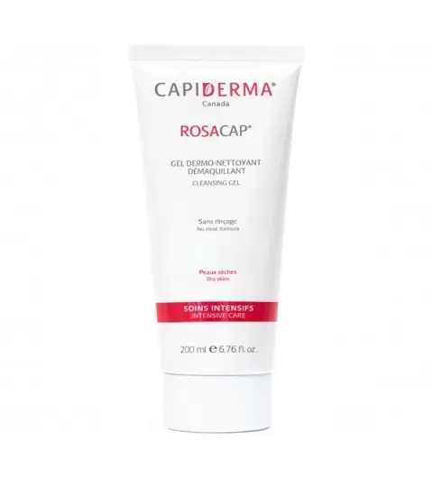 CAPIDERMA ROSACAP CRÈME VISAGE ANTI-ROUGEURS 40ML