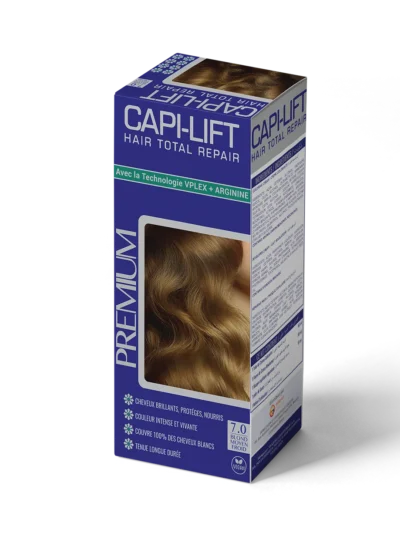 CAPILIFT N°7 – Blond