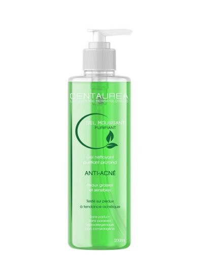CENTAUREA Gel anti-acné 500ml