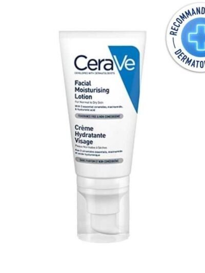 CERAVE CREME HYDRATANTE VISAGE PM 52 ML