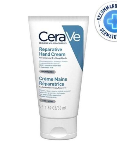 CERAVE CREME MAINS REPARATRICE 50 ML