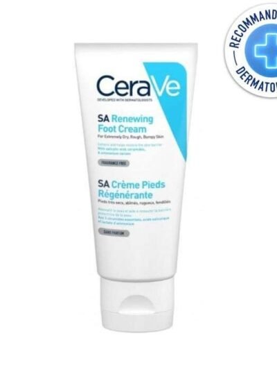 CERAVE CREME PIEDS REGENERANTE SA 88ML