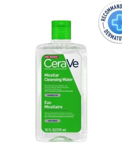 CERAVE EAU MICELLAIRE 295ML
