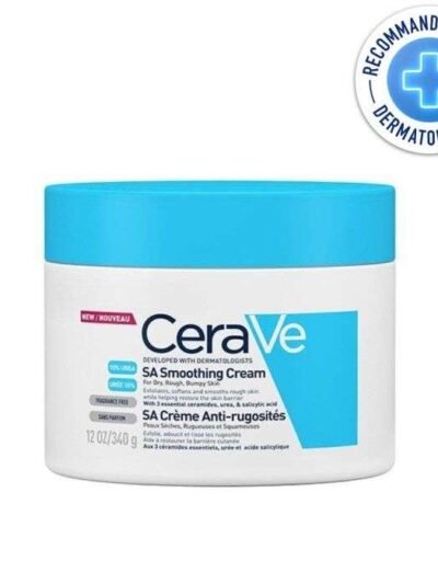 CERAVE SA CREME ANTI RUGOSITE 340G
