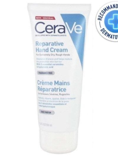 CERAVE CREME MAINS REPARATRICE 100 ML