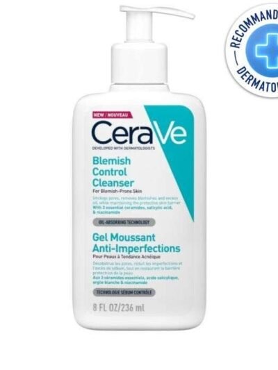 CERAVE GEL MOUSSANT ANTI IMPERFECTIONS 236 ML