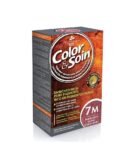 LES 3 CHENES COLOR&SOIN BLOND ACAJOU 7M