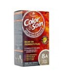 LES 3 CHENES COLOR&SOIN BLOND CENDRE 8A