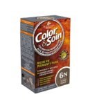 LES 3 CHENES COLOR&SOIN BLOND FONCE 6N