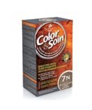 LES 3 CHENES COLOR&SOIN BLOND NOISETTE 7N