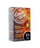 LES 3 CHENES COLOR&SOIN BRUN AZURE 2A