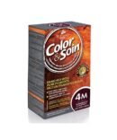 LES 3 CHENES COLOR&SOIN CHATAIN CLAIR  4M