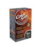 LES 3 CHENES COLOR&SOIN CHATAIN CLAIR 5N