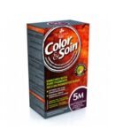LES 3 CHENES COLOR&SOIN CHATAIN CLAIR ACAJOU 5M