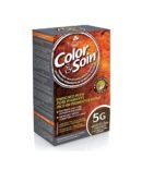 LES 3 CHENES COLOR&SOIN CHATAIN CLAIR DORE 5G