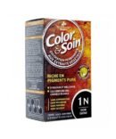 LES 3 CHENES COLOR&SOIN NOIR EBENE 1N