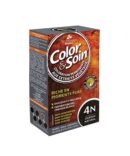LES 3 CHENES COLOR&SOIN  CHATAIN NATUREL 4N