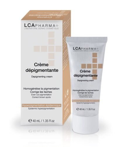 LCA CRÈME DÉPIGMENTANTE 40ML