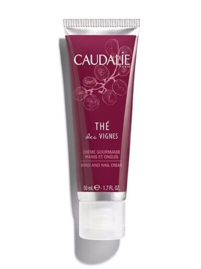 CAUDALIE Crème Gourmande Mains et Ongles Thé des Vignes
