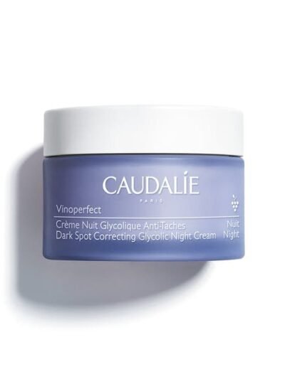 CAUDALIE Crème Nuit Glycolique Anti-taches Vinoperfect
