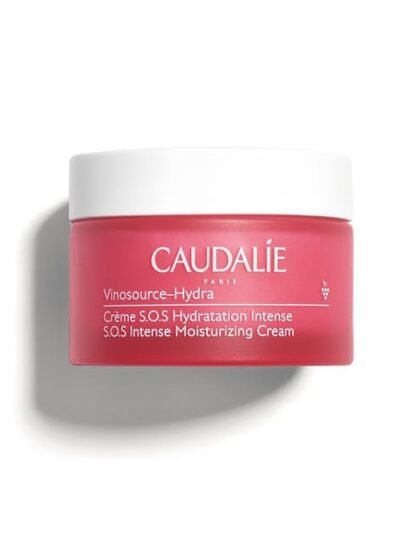 CAUDALIE Crème S.O.S Hydratation Intense Vinosource-Hydra 50 ML