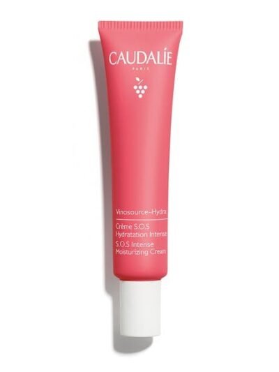 CAUDALIE Crème S.O.S Hydratation Intense Vinosource-Hydra 35 ML