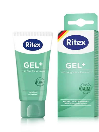 RITEX LUBRIFIANT GEL PLUS 50ml