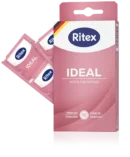 RITEX PRESERVATIF IDEAL BOITE DE 10