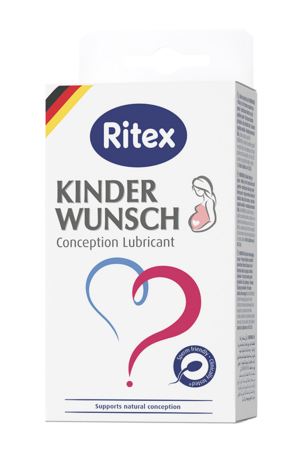 RITEX LUBRIFIANT Kinderwunsch