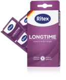 RITEX PRESERVATIF LONGTIME BOITE DE 8