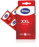 RITEX PRESERVATIF XXL BOITE DE 3