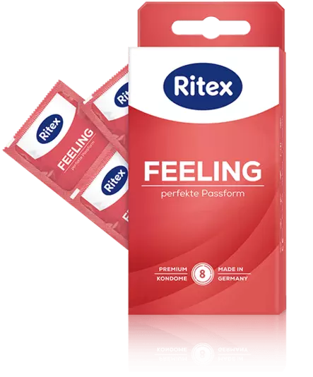 Ritex FEELING BOITE DE 8