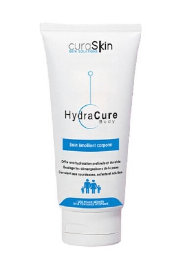 CURASKIN HydraCure soin émollient 200 ml