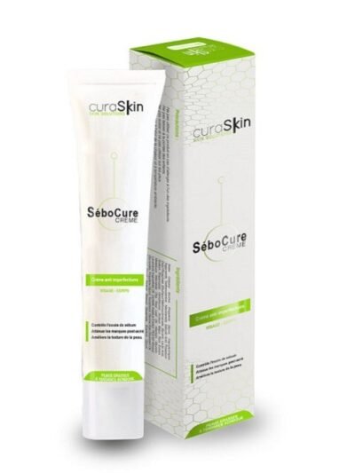 CURASKIN SéboCure crème anti imperfections 40 ml