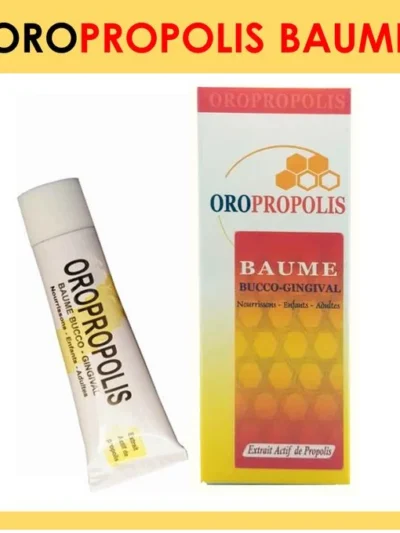 OROPROPOLIS Baume Bucco Gingival